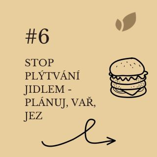 Plýtvání jídlem, je další velké téma... Věděla jsi, že KAŽDÝ průměrný člověk za rok vyhodí kolem 50kil odpadu? To je obří...
