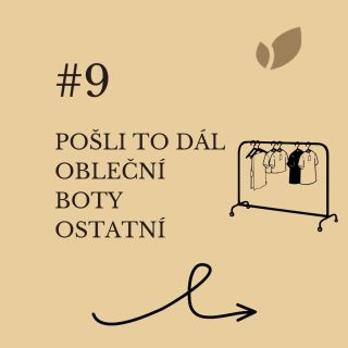 Další klišé, že? Ale je to tak, Máme hromady oblečení, bot, krámů, hraček po dětech a často je to množství věcí...
