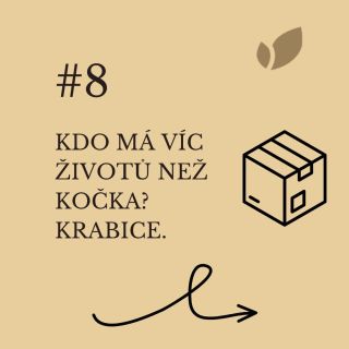 Když to není nezbytně nutné, nekupuj je nové. Je to zbytečné a drahé. Pravděpodobně někdy nějaký balík potřebuješ poslat,...
